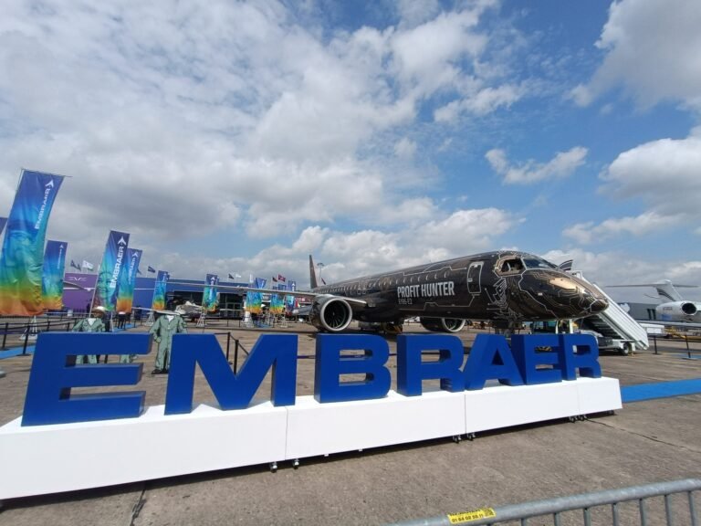 Embraer acquires EZ Air in Mexico