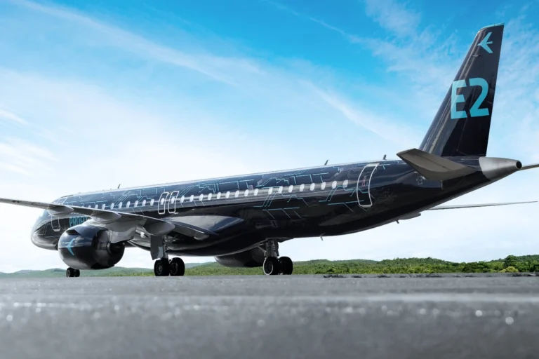 Embraer forecasts demand for 8,500 commercial jets through 2045 Air Data News