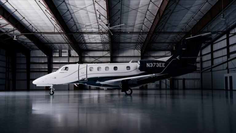 Embraer launches latest addition to Phenom 300 line Embraer launches latest addition to Phenom 300 line
