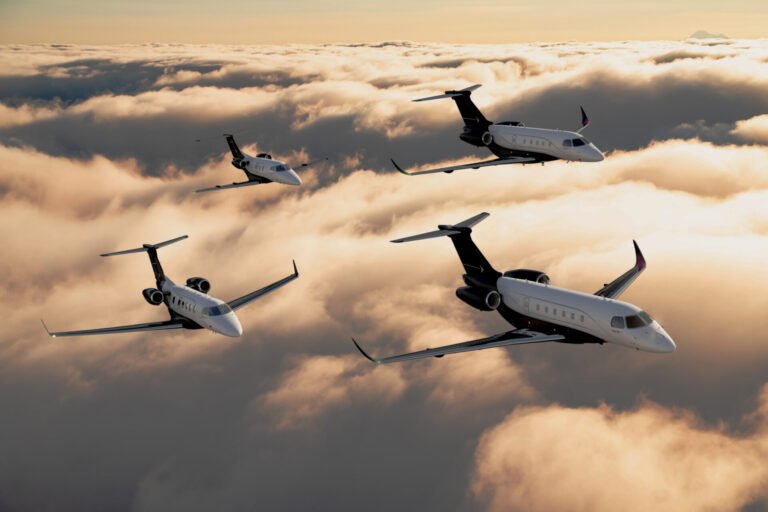 Embraer posts strongest Q2 deliveries in 16 years Embraer posts strongest Q2 deliveries in 16 years