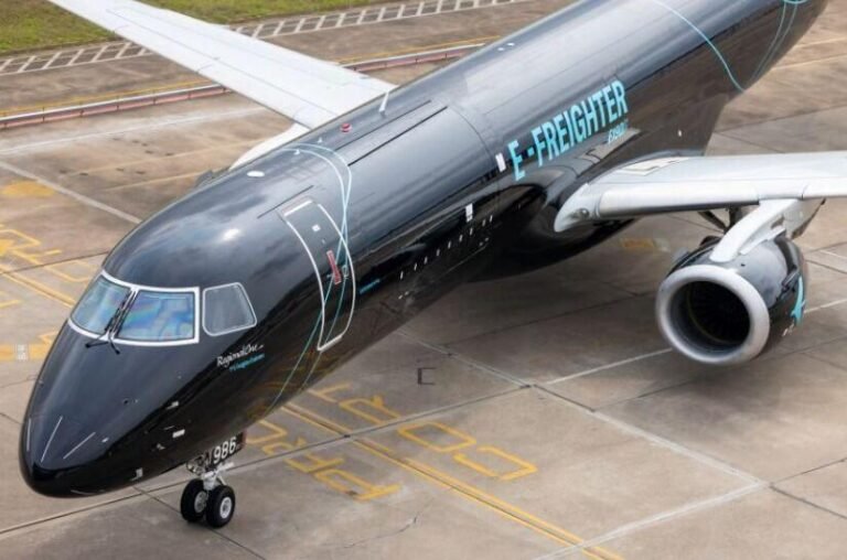 Embraer, 화물기 개조 생산능력 확대 추진 Embraer, 화물기 개조 생산능력 확대 추진