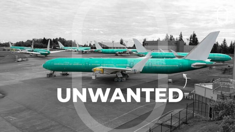 Emirates Refuses 10 Pre-Built Boeing 777Xs Over Rework Costs Emirates Refuses 10 Pre-Built Boeing 777Xs Over Rework Costs
