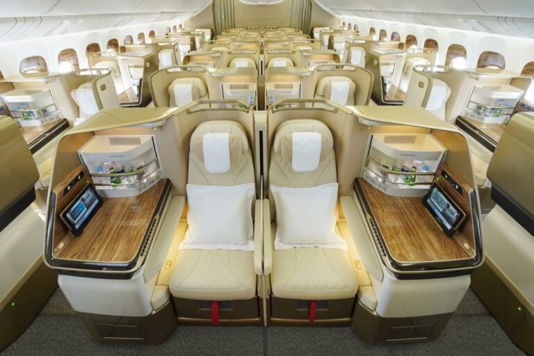 Emirates hits 100-aircraft mark in $5B retrofit program- AeroTime