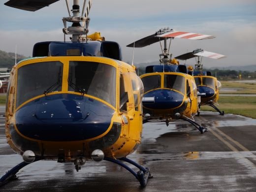 Entrol develops customised Bell 214B simulator for Australia’s McDermott Aviation Entrol develops customised Bell 214B simulator for Australia’s McDermott Aviation