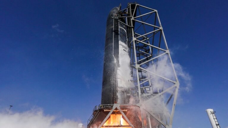 Environmentalists Condemn ‘Obscene’ FAA Space Licensing Proposal SpaceX Starship rocket