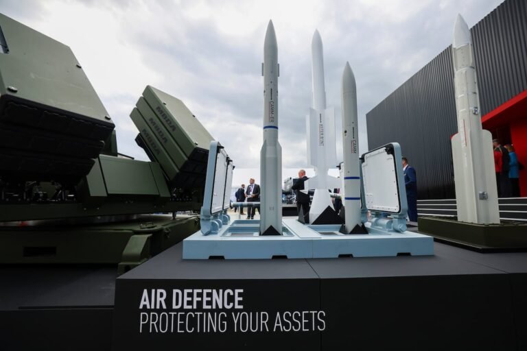 Europe’s Hydis project settles on concept for hypersonic interceptor Europe’s Hydis project settles on concept for hypersonic interceptor