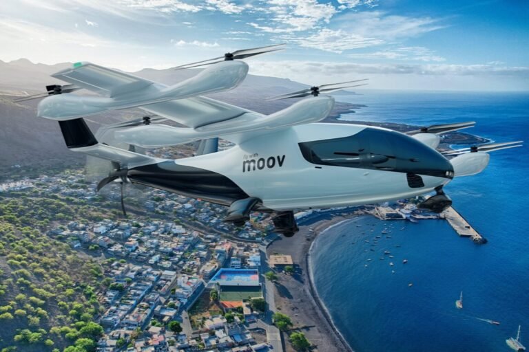 Eve expands eVTOL pipeline with Moov LOI for 30 aircraft Eve expands eVTOL pipeline with Moov LOI for 30 aircraft