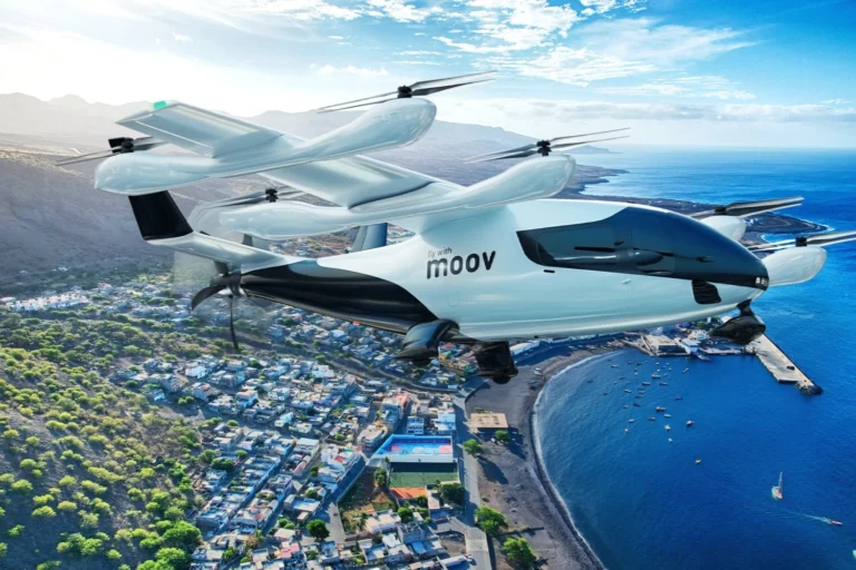 Eve names its eVTOL ‘Eve 100’ as Farnborough brings certification progress and 46 aircraft commitments Air Data News