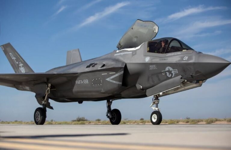 Authorities at Marine Corps Air Station Miramar in San Diego are investigating the possible crash of a F-35 assigned to the 3rd Marine Air Wing, Marine Air Group 11. [Credit: U.S. Marine Corps]