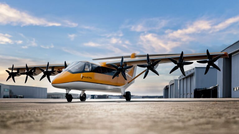 FAA Establishes Certification Basis For Electra EL9 FAA Establishes Certification Basis For Electra EL9
