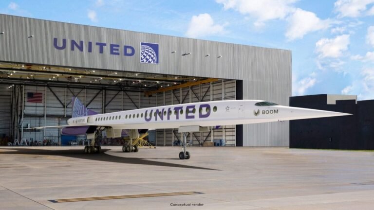 FAA Moves to Lift Ban on Overland Supersonic Flight FAA Moves to Lift Ban on Overland Supersonic Flight
