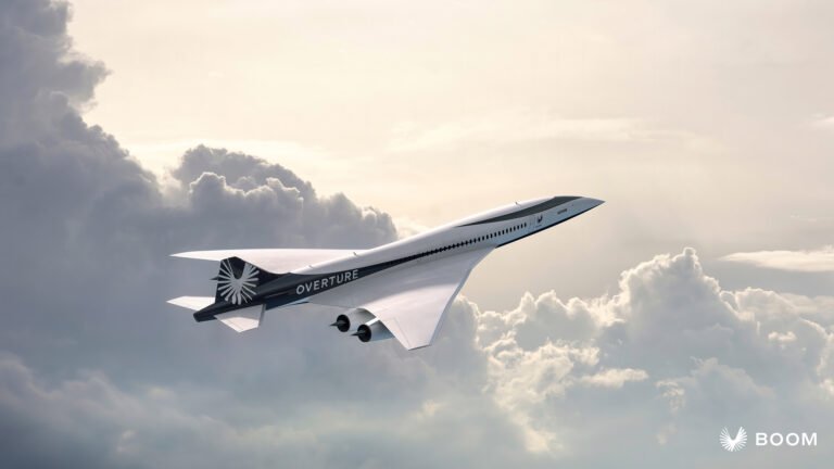 Photo [Boom Supersonic]