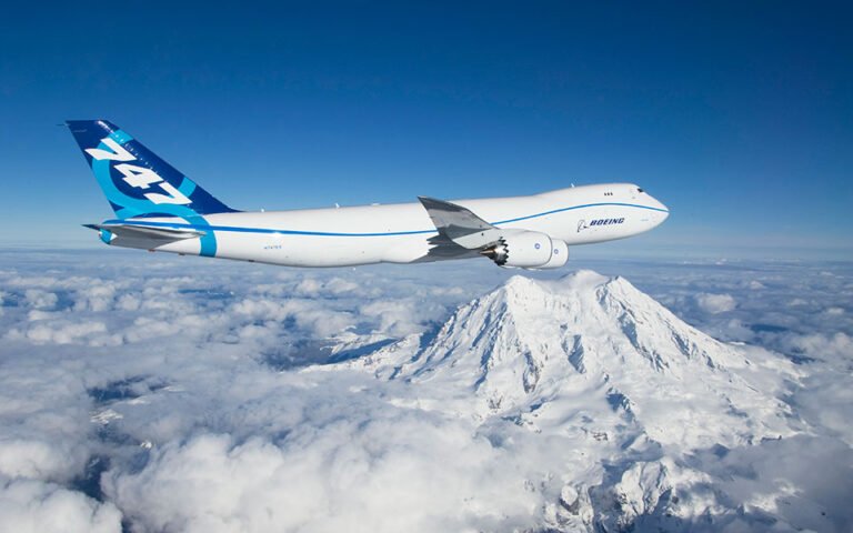 FAA adds new airworthiness directive for certain Boeing 747-8Fs Boeing 747-8F