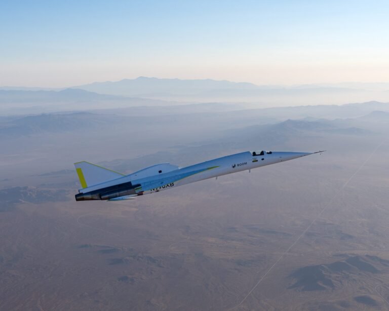 FAA proposes ending USA’s 53-year ban on civilian overland supersonic flight FAA proposes ending USA’s 53-year ban on civilian overland supersonic flight