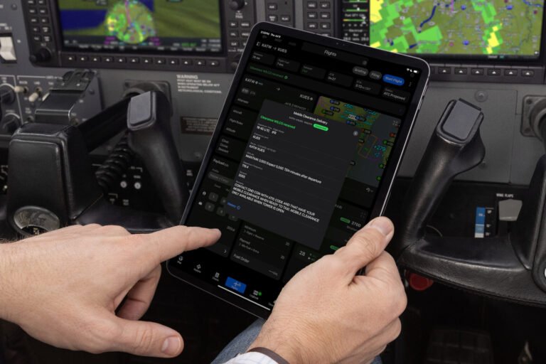 FAA tests IFR clearances through ForeFlight and Garmin Pilot FAA tests IFR clearances through ForeFlight and Garmin Pilot