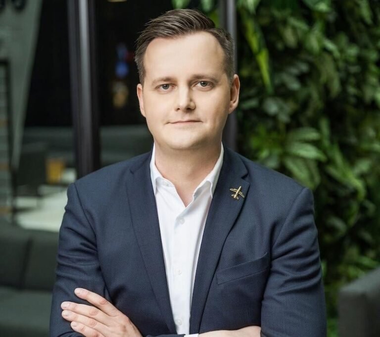 FL Technics Names Bajarunas As CEO Saulius Bajarunas