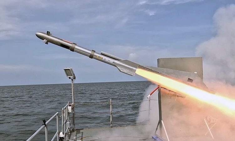 Farnborough 2026 – X-Bow unveils Group 3 interceptor Farnborough 2026 – X-Bow unveils Group 3 interceptor