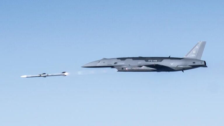 First Take, July 27, 2026 YFQ-44 launching missile