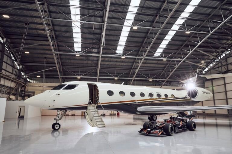 Flexjet becomes official aviation partner of Formula 1 Flexjet becomes official aviation partner of Formula 1