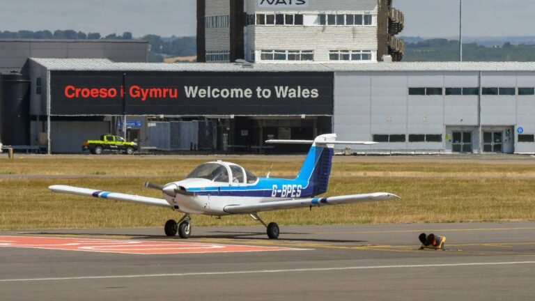 Flight Trackers Catch Pilot Skywriting Message On 2-Hour Test Flight