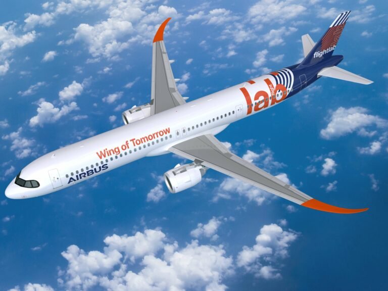 Flugtests für Flügel der Zukunft Flugtests für Flügel der Zukunft