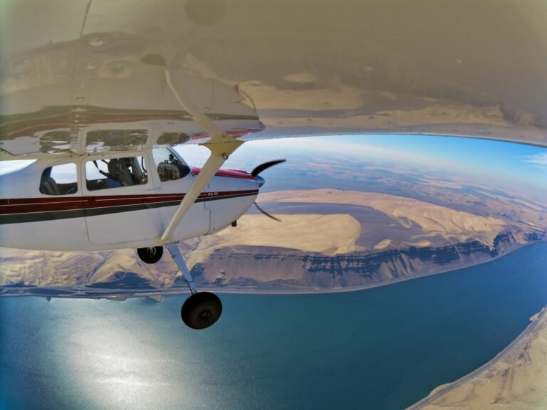 Before you go up in the air on a hot day, there are some things you should consider. [Credit: Shutterstock]