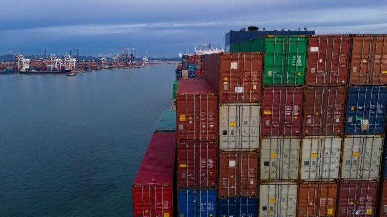 Forwarding AI vendor lands funding to automate shipment coordination Journal of Commerce Logo