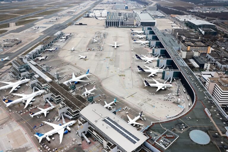 Frankfurt Airport