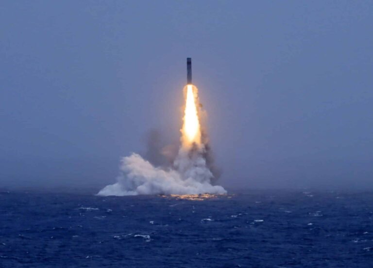 French Pacific Commander Says France Had Advance Notice of China’s SLBM Launch Analysis: China’s Pacific SLBM Test Signals Shift Toward Continuous At-Sea Deterrence