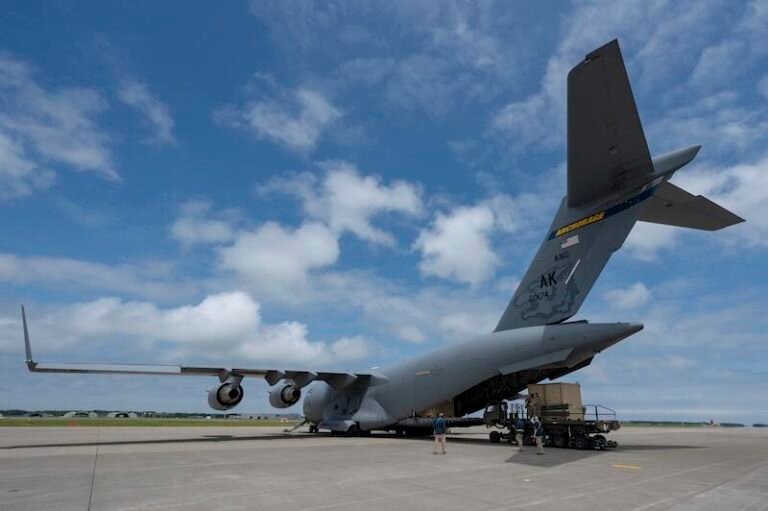 Future Airlifter Study Set To Kick Off With Fresh Approach c-17
