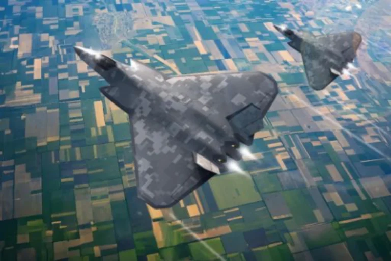 GCAP partners award £4.6 billion contract for next phase of sixth-generation fighter Air Data News