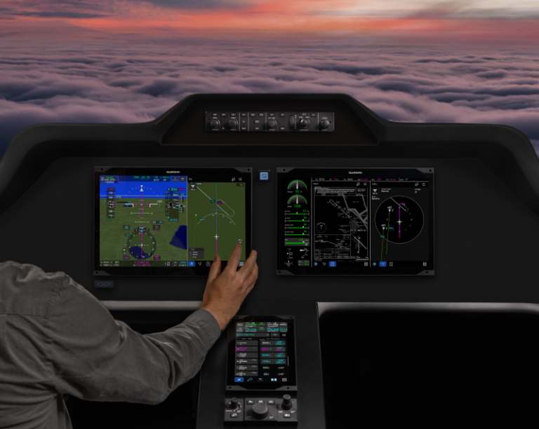 Garmin Unveils Avionics For GA, Electric Aircraft Garmin