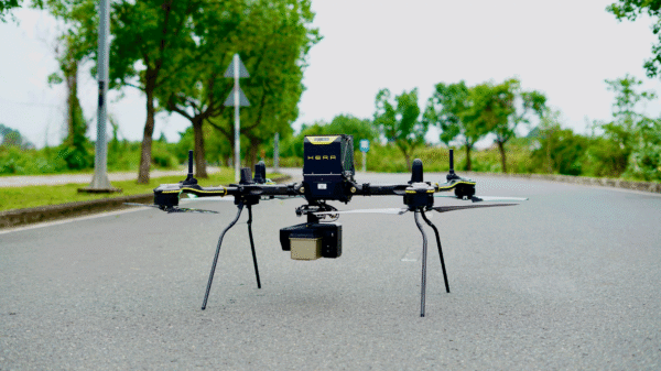GeoCue Unveils LiDAR Compatibility with Real-Time Robotics GeoCue Unveils LiDAR Compatibility with Real-Time Robotics