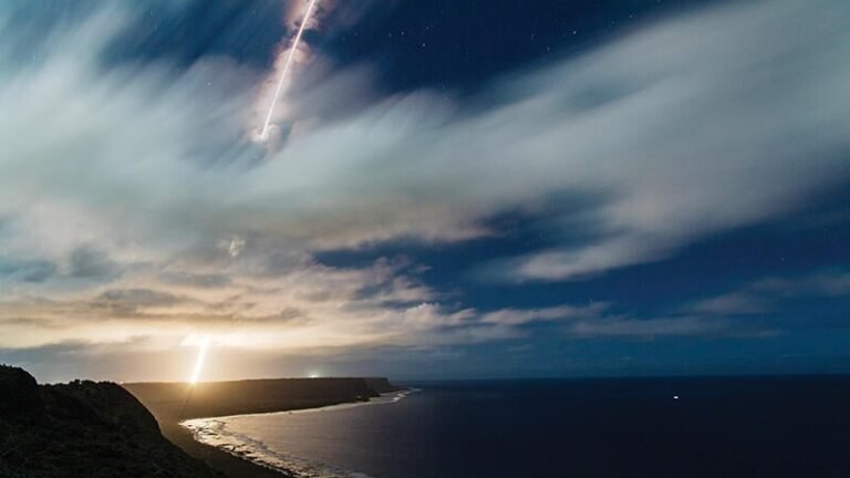 Golden Dome Enters Second Year Pursuing Low-Cost Strategy launch of a Standard Missile-3 Block IIA interceptor in Guam