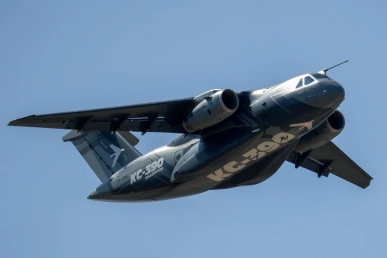 Greece approves purchase of three Embraer C-390 aircraft Air Data News