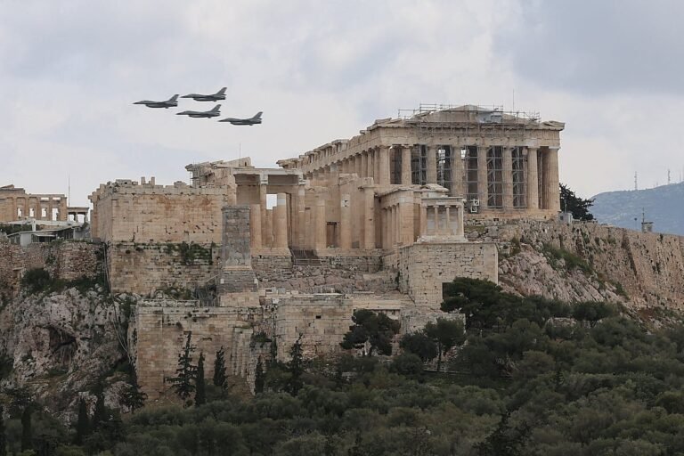 Greece to buy $4 billion air defense system from Israel Greece to buy $4 billion air defense system from Israel