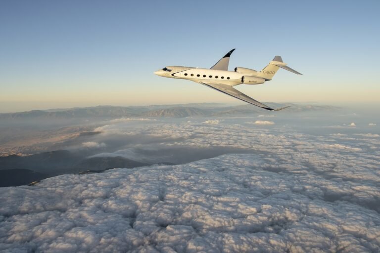 Gulfstream G800 breaks cruise speed record Gulfstream G800 breaks cruise speed record