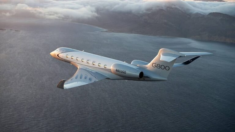 Gulfstream G800’s Melbourne-Illinois Flight Is Fastest, Farthest In Business Jet History Gulfstream G800's Melbourne-Illinois Flight Is Fastest, Farthest In Business Jet History