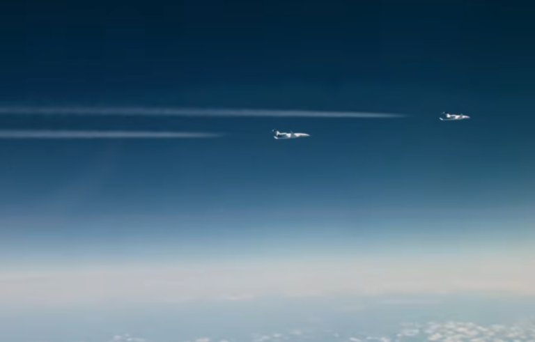 Gulfstream Tests 100% SAF At 50,000 Feet Gulfstream Tests 100% SAF At 50,000 Feet