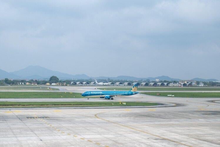Hanoi To Get Second International Airport Under Government Plan Hanoi Noi Bai Airport