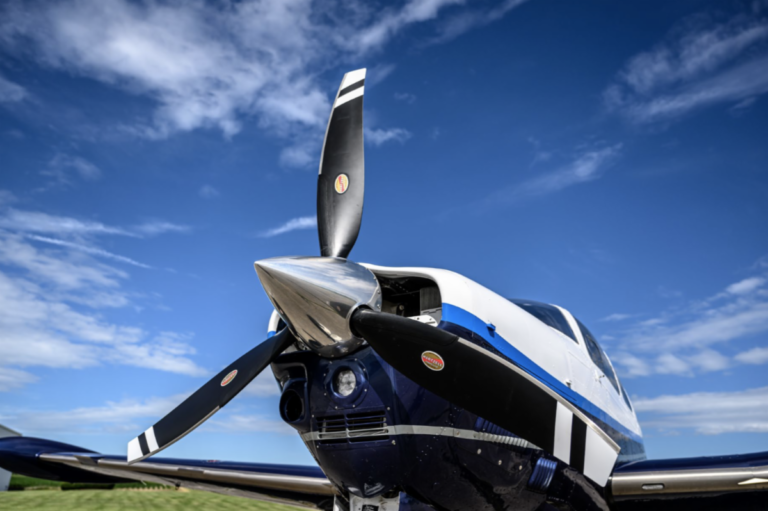 [Credit: Hartzell Propeller]