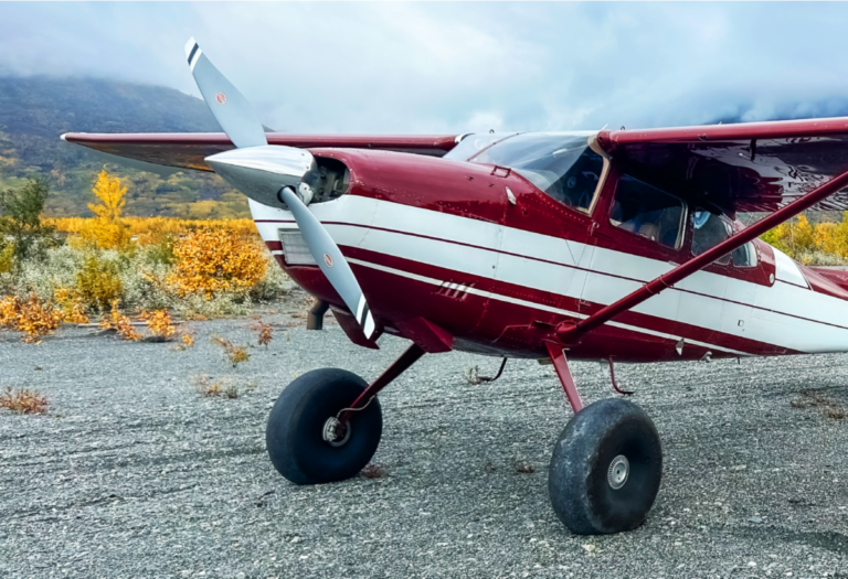 Hartzell Receives STC For Frontier Prop On Cessna 180s Hartzell Receives STC For Frontier Prop On Cessna 180s
