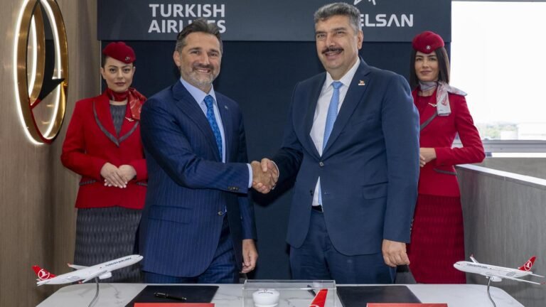 Havelsan liefert Simulatoren für Turkish Airlines