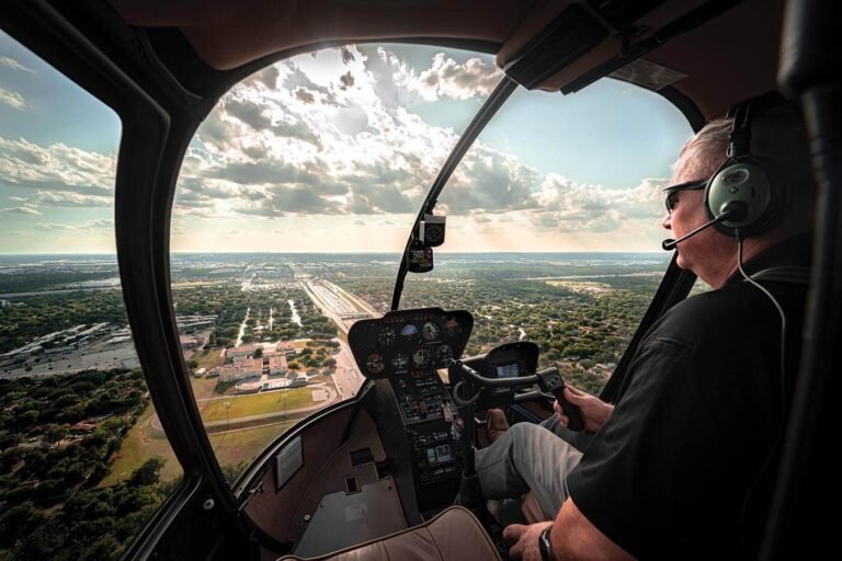 Helicopter Institute: Beyond factory training