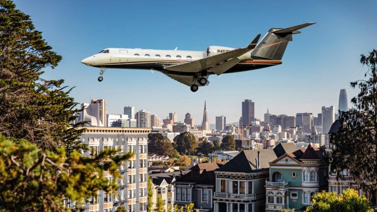Here’s How Much A Private Jet Charter From San Francisco To Paris Actually Costs In 2026 Here's How Much A Private Jet Charter From San Francisco To Paris Actually Costs In 2026