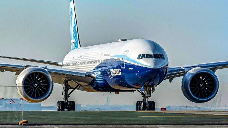Here’s Why Only A Handful Of Facilities Worldwide Can Service The Boeing 777X’s Engines Here's Why Only A Handful Of Facilities Worldwide Can Service The Boeing 777X's Engines