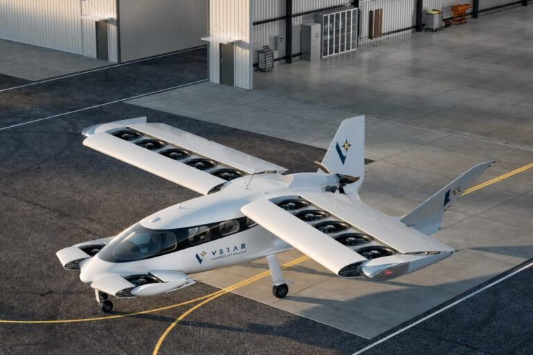 Horizon Aircraft secures deal for up to 100 hybrid eVTOLs