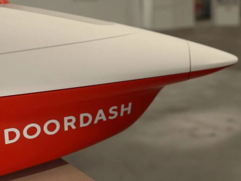 How DoorDash Plans to Build Drone Delivery Business DoorDash delivery drone teaser