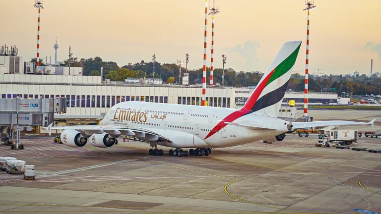 How Emirates Safeguards Its Longest Airbus A380 Route With A Little-Known Fallback How Emirates Safeguards Its Longest Airbus A380 Route With A Little-Known Fallback