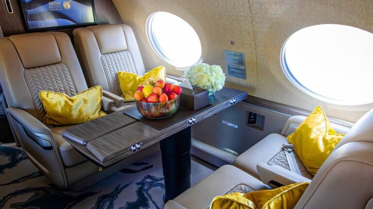 How Large-Cabin Private Jets Quietly Took Over 65% Of The High-End Charter Market In 2026 How Large-Cabin Private Jets Quietly Took Over 65% Of The High-End Charter Market In 2026